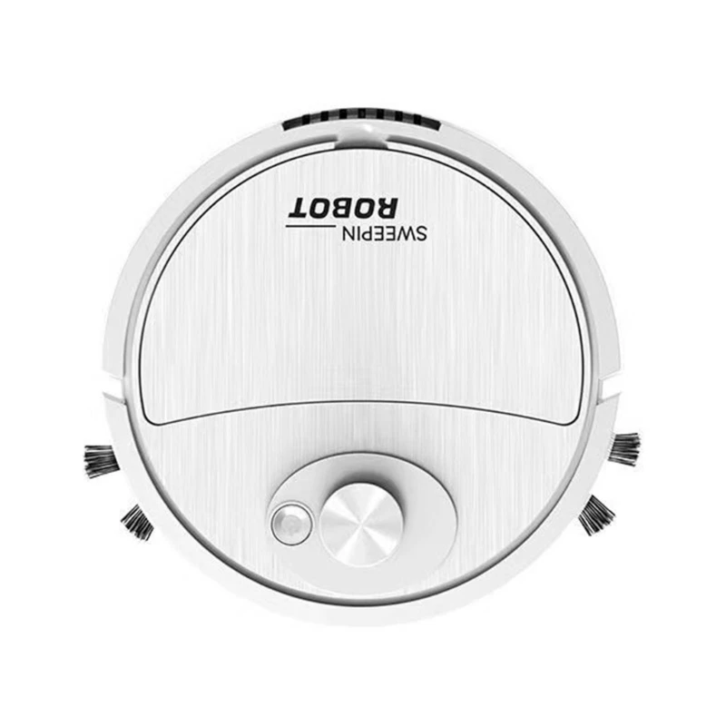 3 In 1 Sweeping Robot Home Sweeper Sweeping Vacuuming Wireless Vacuum Cleaner