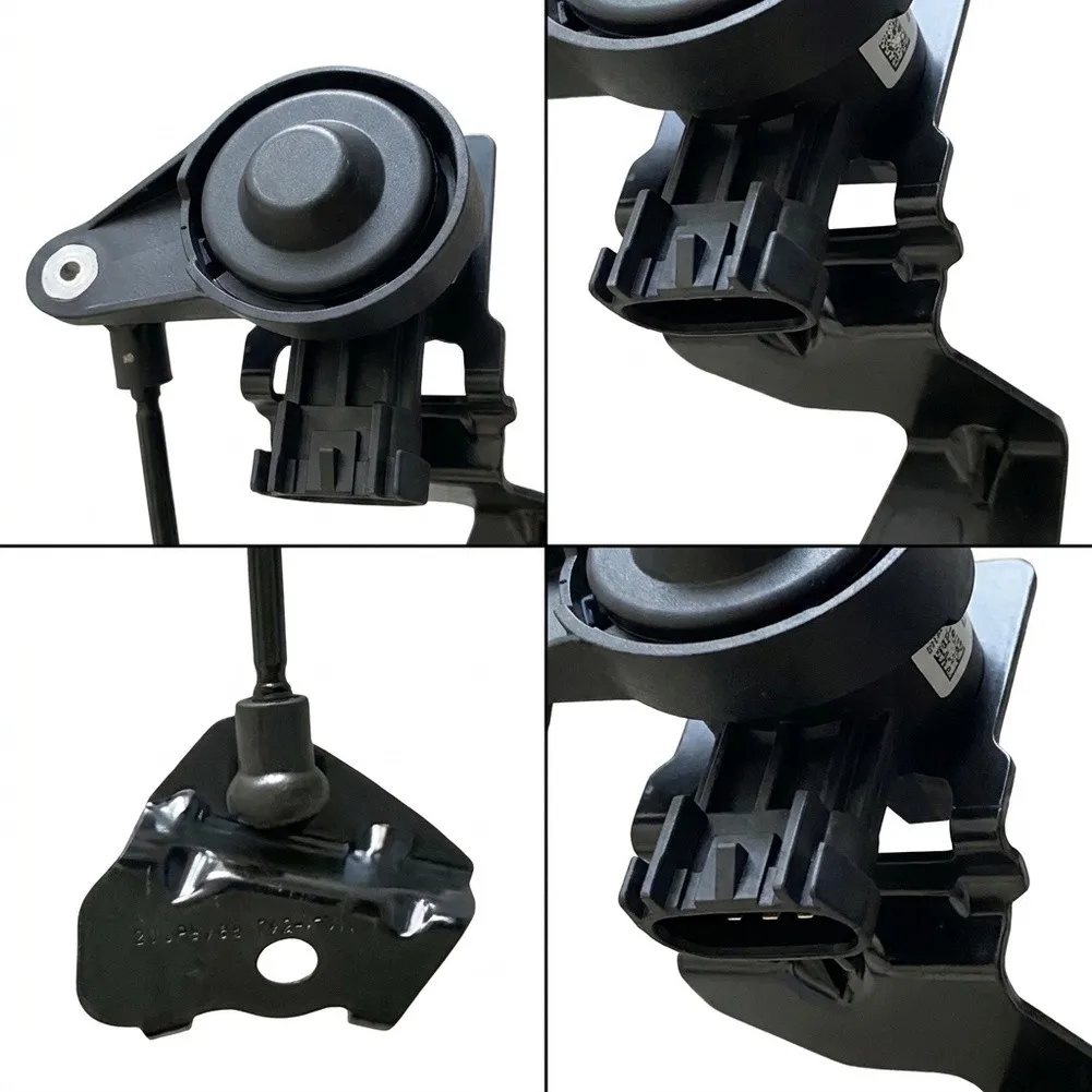 Headlight Adjuster Headlight Leveling Sensor For Headlight Beam Adjustment ABS Material Construction Wear Resistant Design