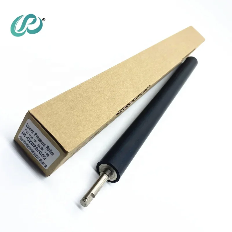 1pcs IRC2020 Lpper Fuser Heat Roller for Canon IRC2020 IRC2025 G52 High Quality Fuser Roller Copier Spare Parts