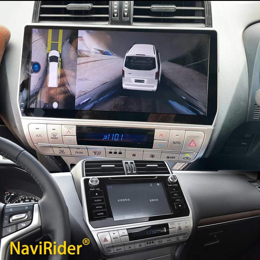 

Android 13 12.3Inch Screen For Toyota Prado 2021 2019 2020 CarPlay 2Din Navigation Autoradio GPS Stereo Multimedia Video Player