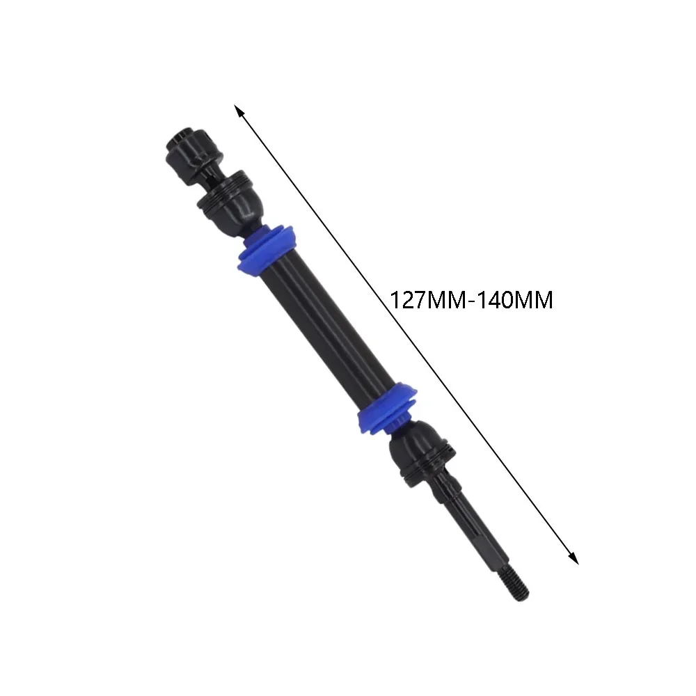

Hardened Steel Front Rear Drive Shaft CVD Driveshaft for 1/10 Trxs Slash 4x4 RC Car Upgrade Parts