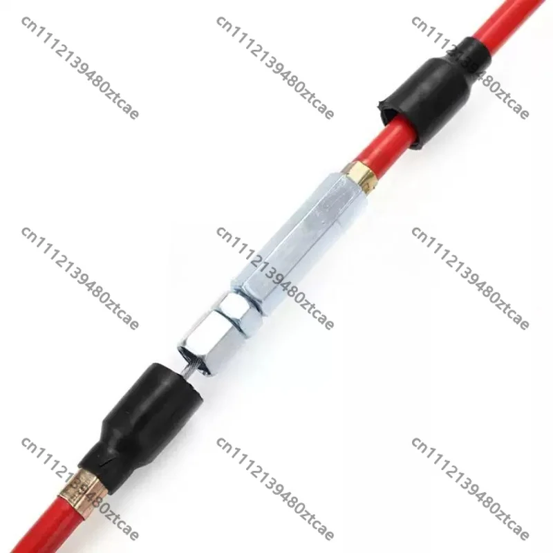 Off-road Motorcycle Heavy Duty Reinforced Clutch Control Cable, Dirt Bike Modified Clutch Wire Replacement Accessories