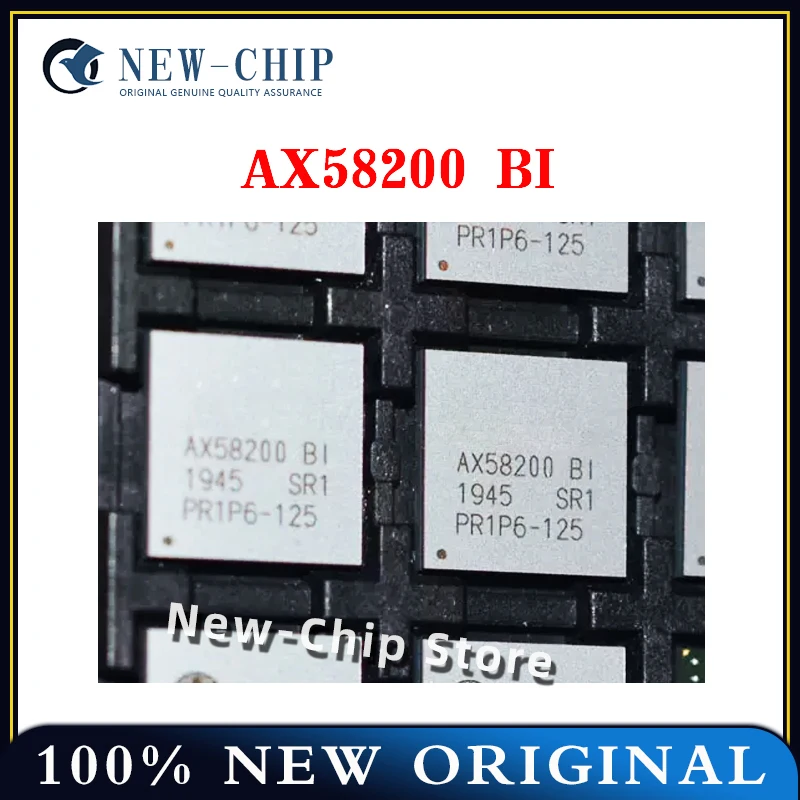 

1 шт.-5 шт./партия AX58200BI AX58200 BI BGA новый оригинальный