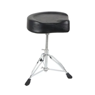 

2025 Good Quality Adjustable Comfortable Drum Throne Drum Stool For Sale