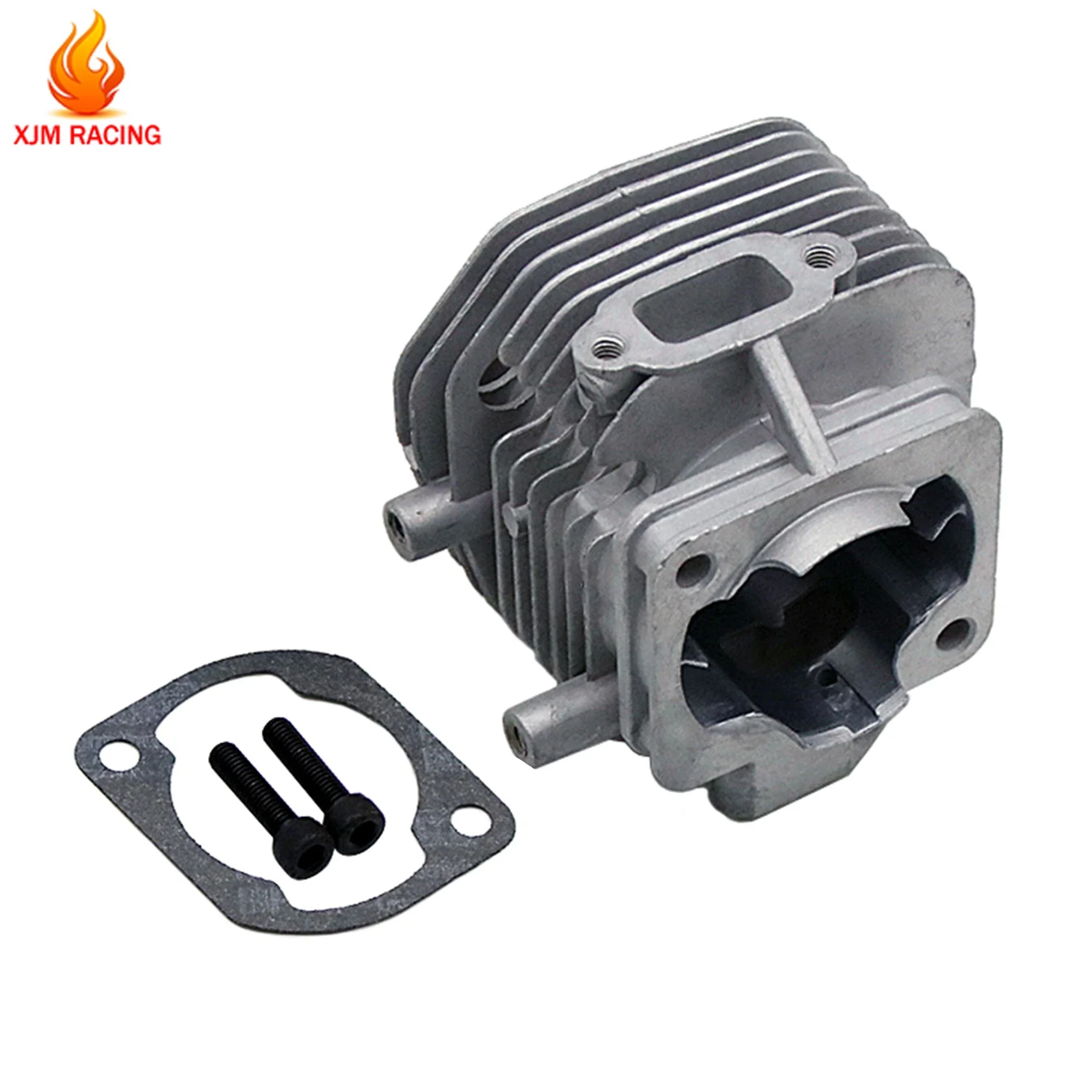 2 Hole Crankcase or Cylinder for Zenoah CY Rovan TSRC FLMLF 23CC 26CC 29CC Engine for 1/5 HPI ROFUN KM BAJA LT FG GoPed RedCat