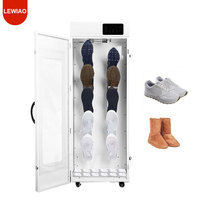 Electric Shoes Dryer Ultraviolet Sterilization Household Footwear Heater Shoes Drying Household Drying Disinfection Shoe Cabinet