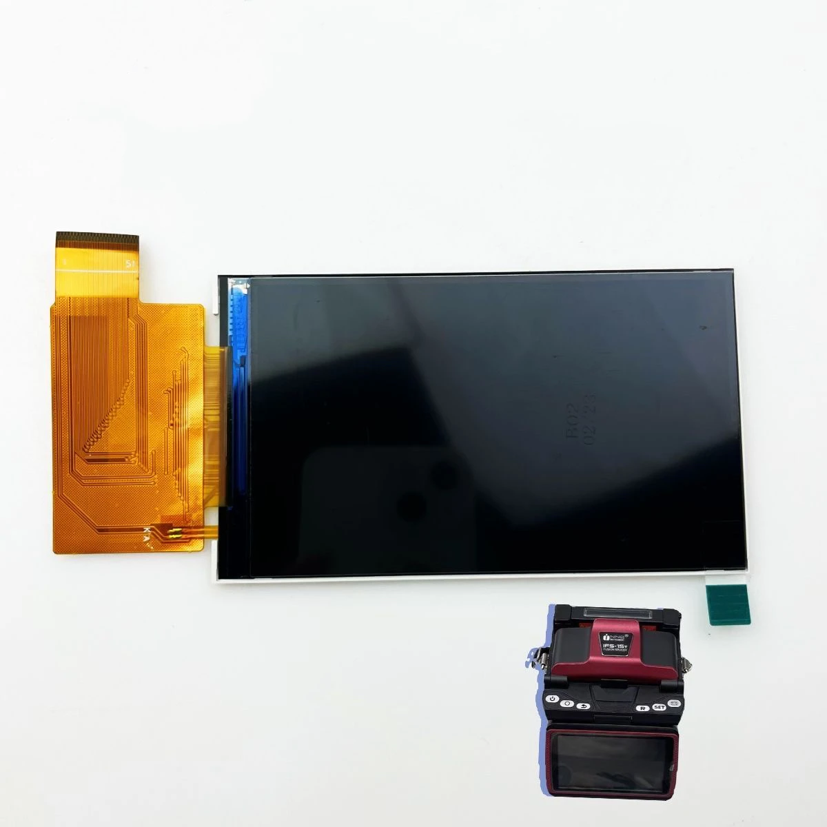 

INNO15T Fiber Optic Splicer Display Screen 15T Ultra-Thin Display Inner Screen Accessories