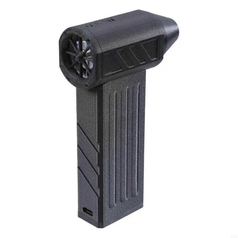 

WXTC Jet Blower 110000RPM Удобный ручной мощный струйный вентилятор Мощный струйный сухой вентилятор для сушки автомобиля