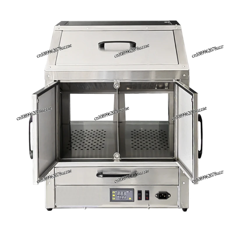 

Steel Spherical Popcorn Insulation Cabinet, Commercial Popcorn Insulation Box Display Cabinet, Commercial Insulation