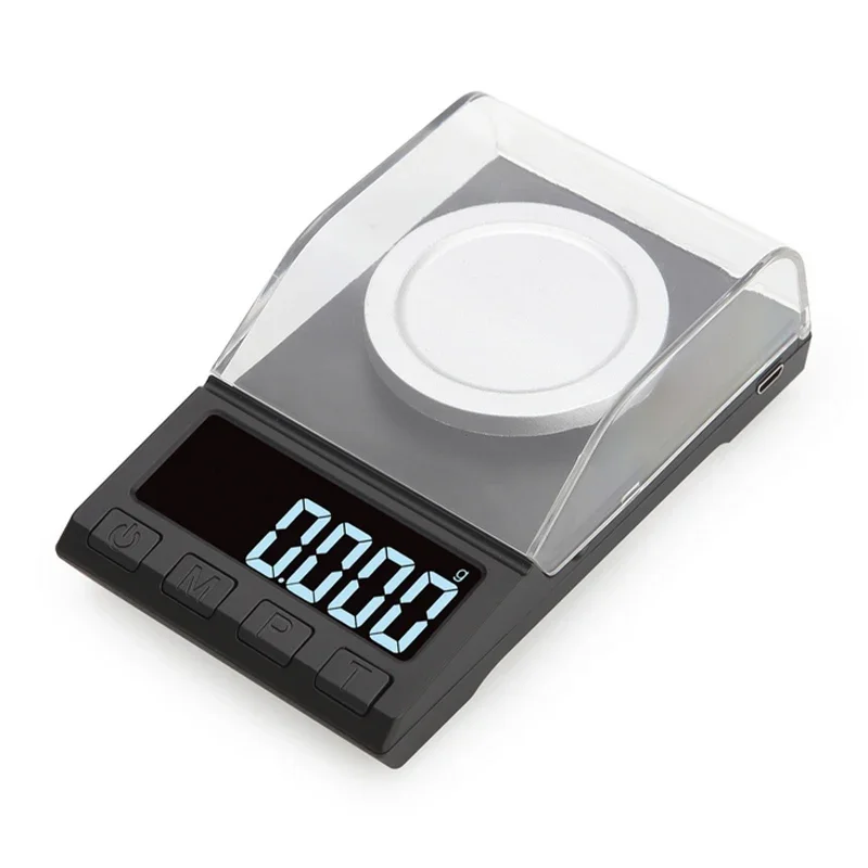 Digital MG Scale with Calibrated Weight LCD Display