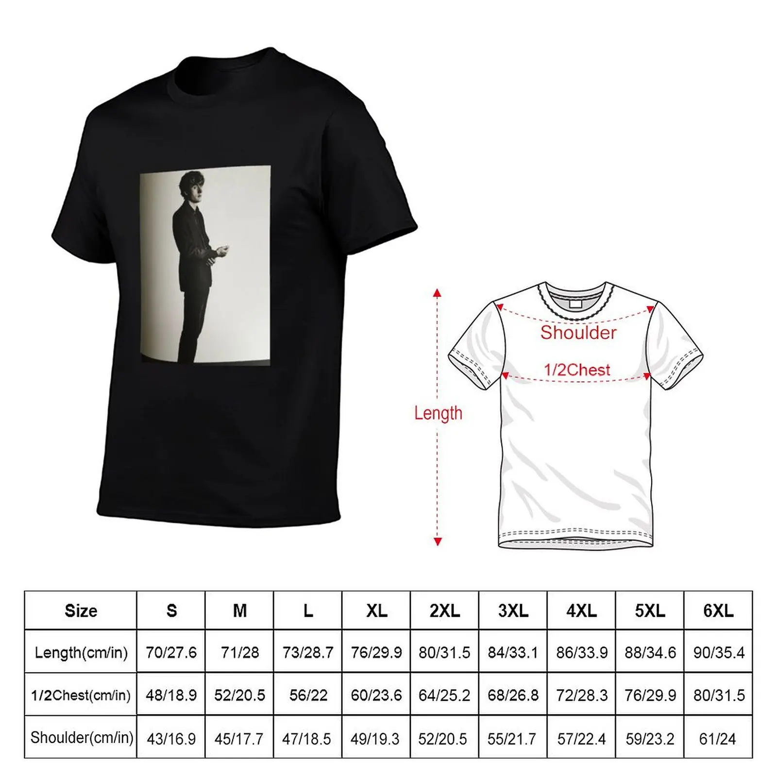 James Acaster T-Shirt basketball graphic tees vintage clothes anime figures blanks t shirts for men graphic