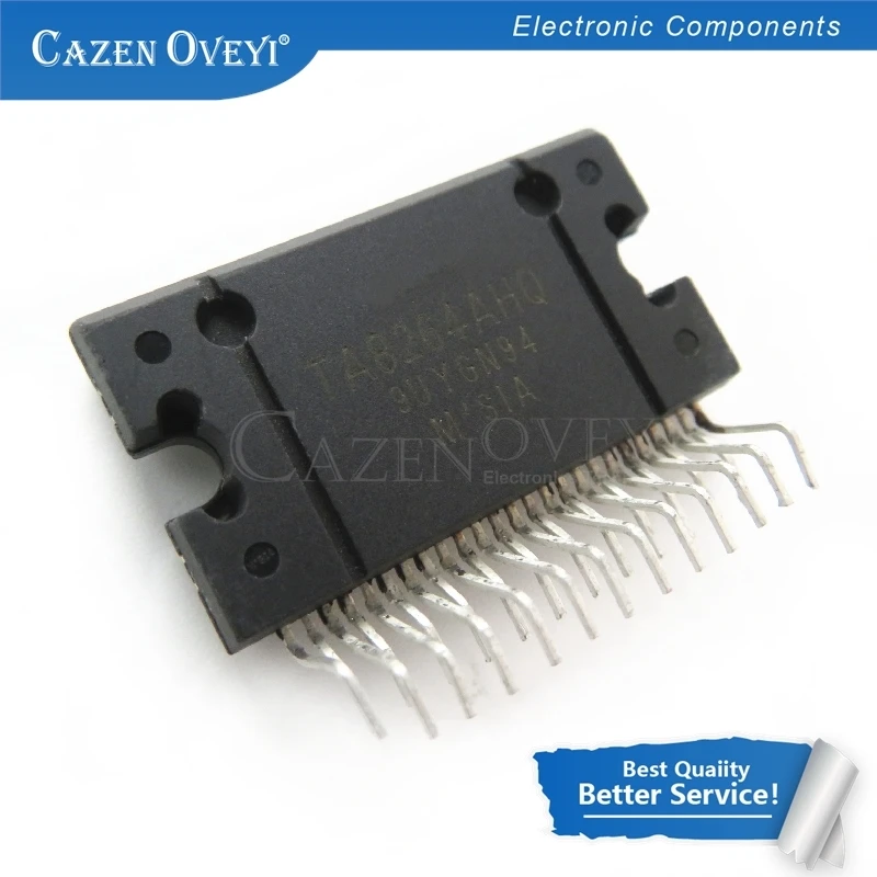 

1 шт./лот TA8264AHQ TA8264AH TA8268AH TA8268 ZIP-25 в наличии