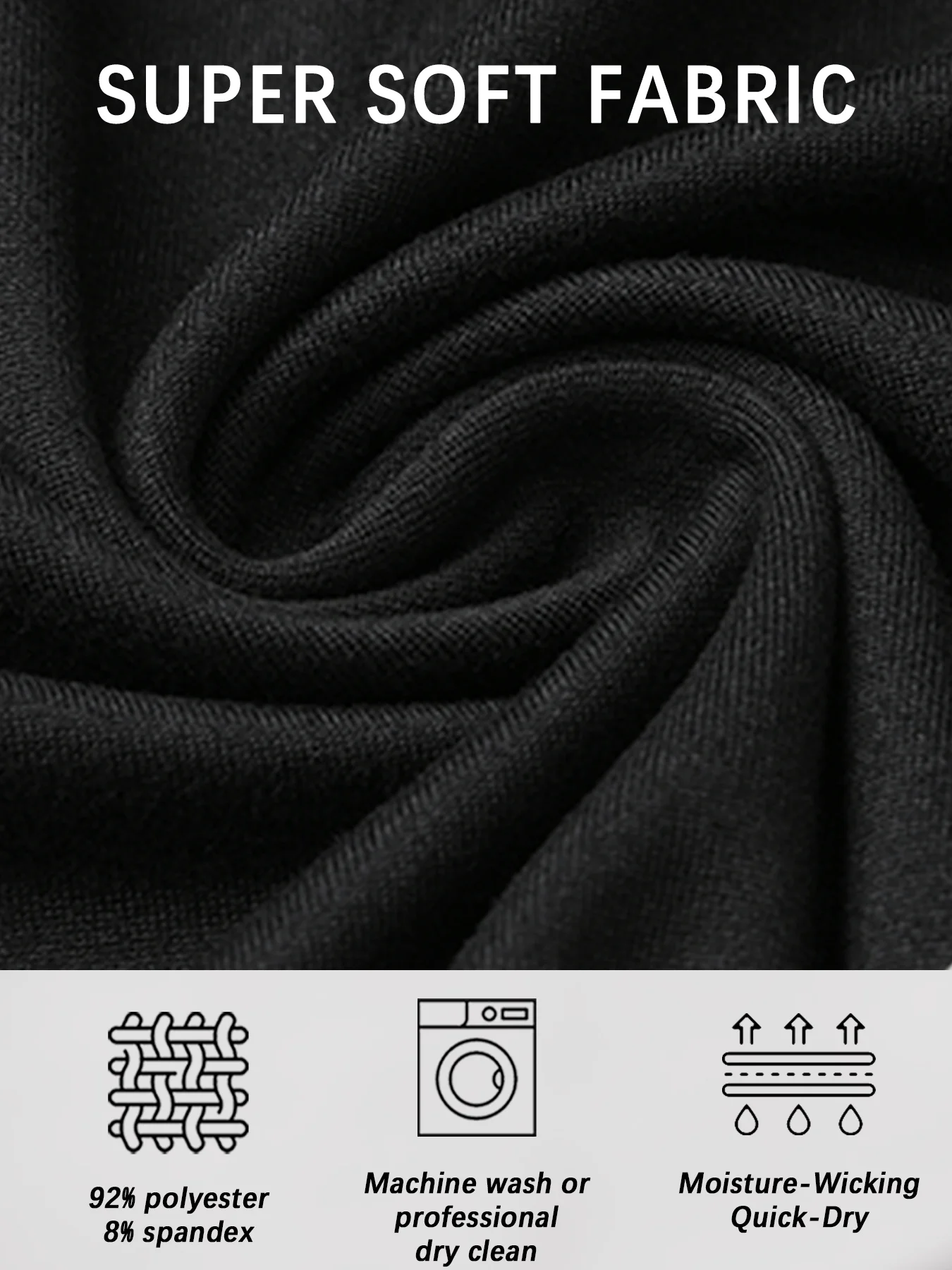 여성용 슈퍼 소프트 브이넥 파자마 세트