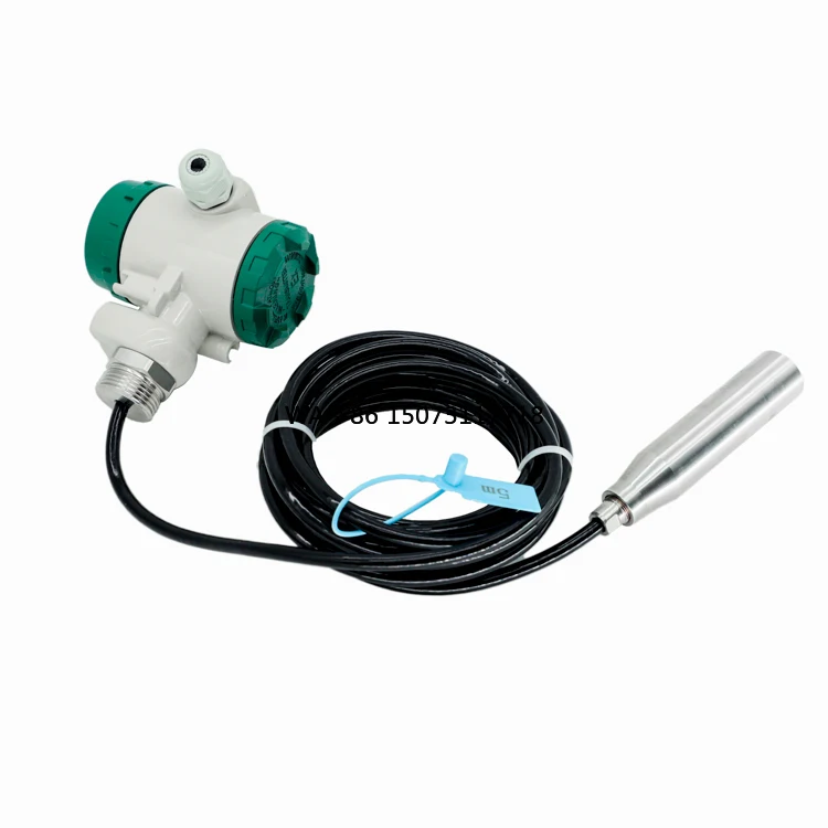 

High Quality Easy-to-Install Water Level Measurement Level Transmitter Tank Level Sensor
