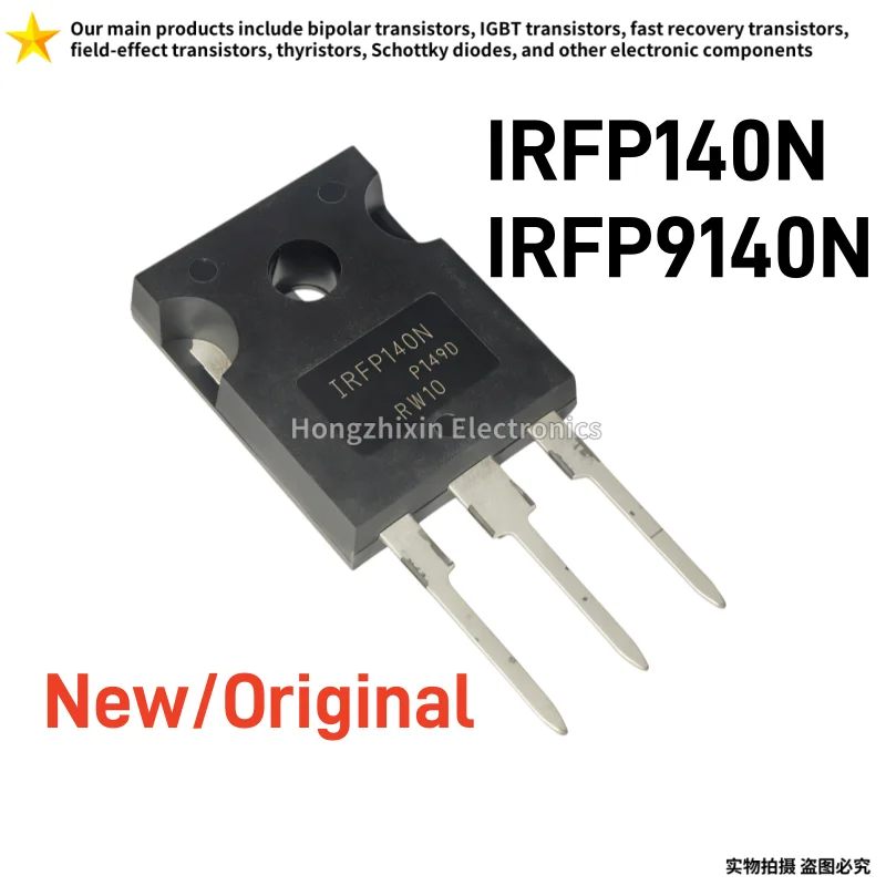 5/10PCS Original IRFP260 IRFP260NPBF TO-247 N-channel 200V/50A Direct Insertion MOSFET Field-Effect Transistor IRFP260N