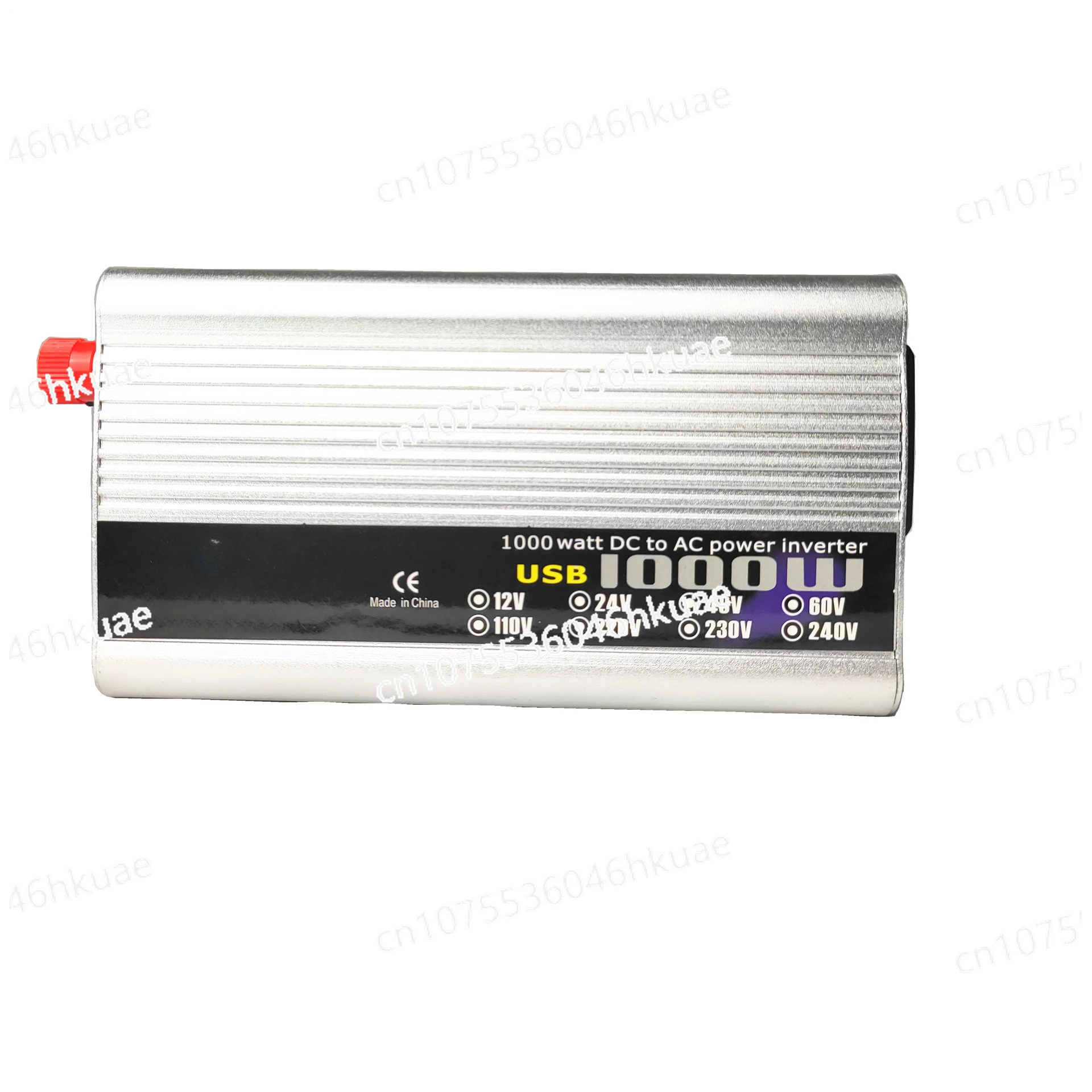 Car Inverter 12V/24V Corrected Wave 1000W Car Neutral Inverter