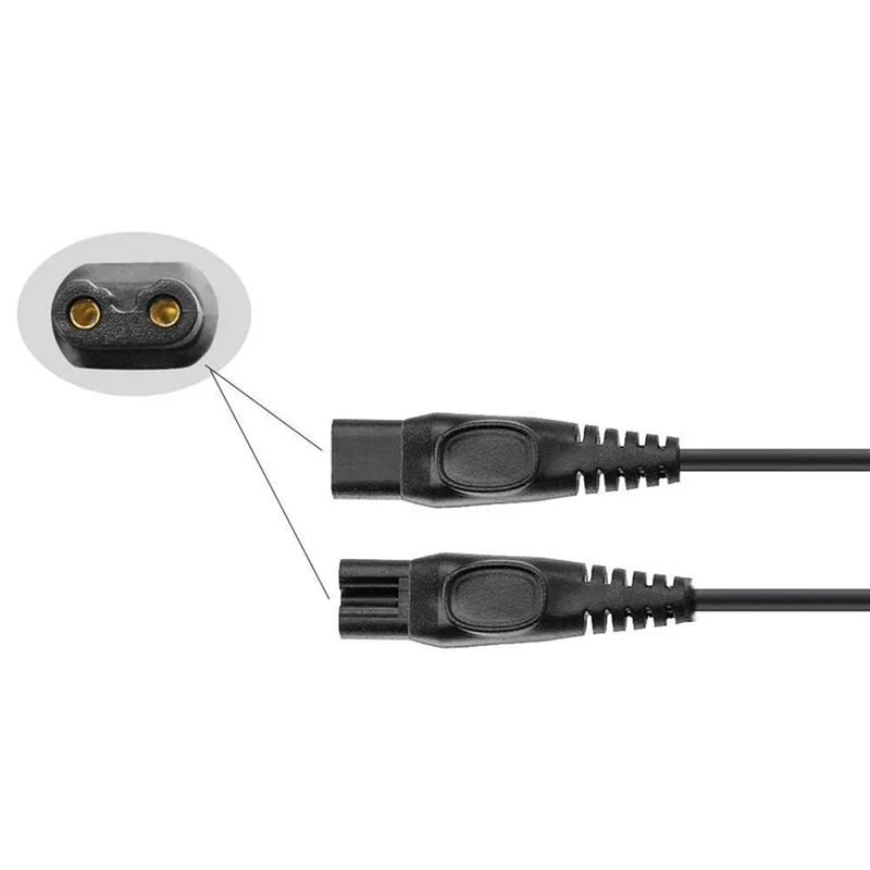ABBK-5X 15V Adapter Ladegerät für Rasierer HQ8505 6070 7310 6090 6071 9020 568 US Stecker