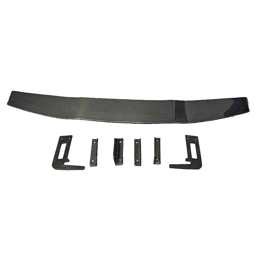 

Auto Parts Wholesale Rear Spoiler 2013-2016 For Mercedes-Benz CLA Trunk Spoiler Widebody Kit Best Quality Accessories