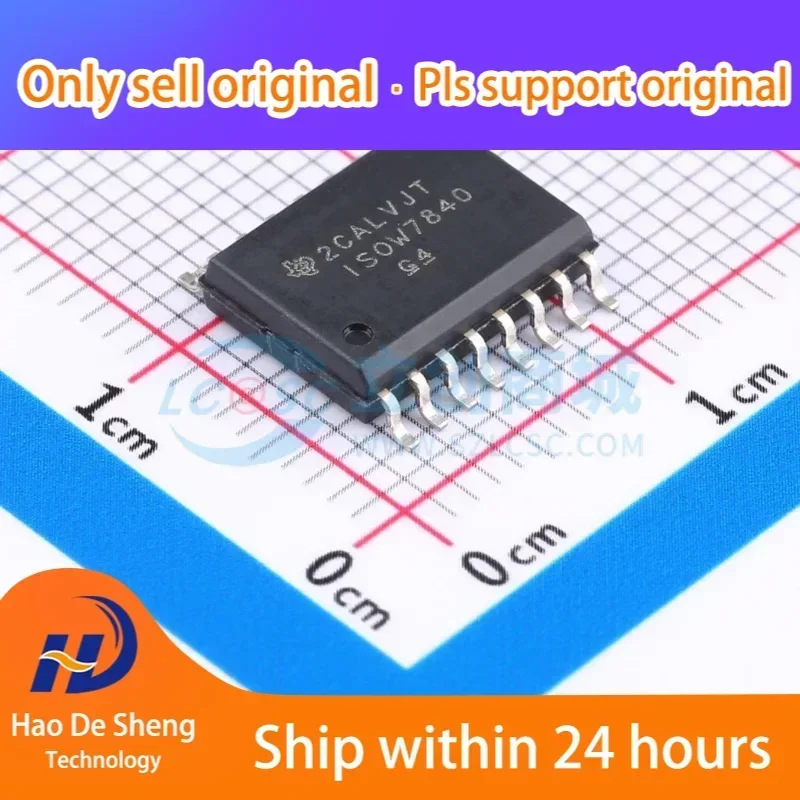 

1 шт./лот ISOW7840DWER SOP-16 новый оригинальный в наличии