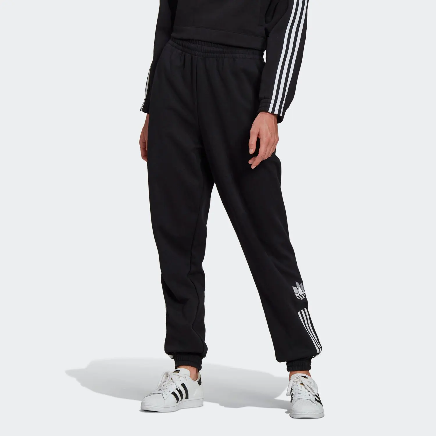 Adidas Originals Trefoil New Season Women's TRACKPANT Sports Pants GN2897
