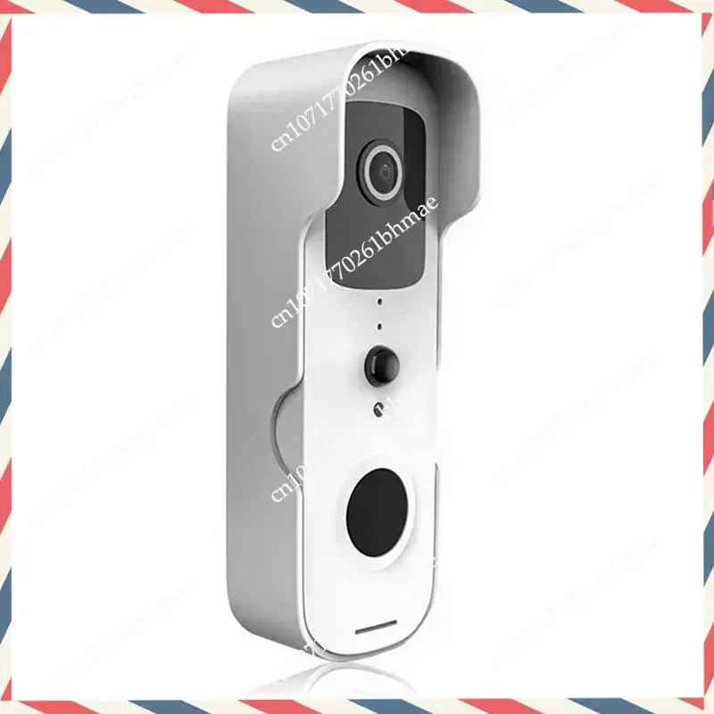 -A21Z Tuya Smart Video Doorbell Waterproof Night Vision Door Viewer 1080P FHD Camera Digital Visual Intercom WIFI Door Bell