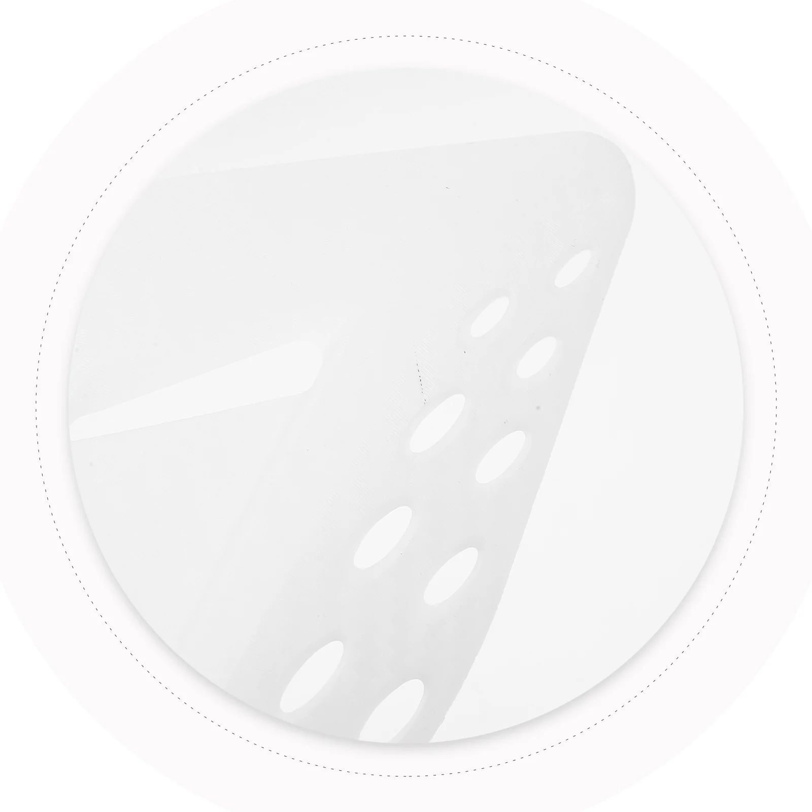 1Pair Motorcycle Handguard Durable PP Material Wind Protector Handlebar Replacement Motorcycle Hand Guards Accessories