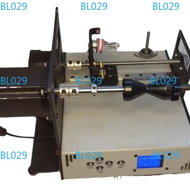 

Automatic Wiring Winding Machine Tube Amplifier Winding Machine Tube Amplifier Transformer English And Russian Display Panel