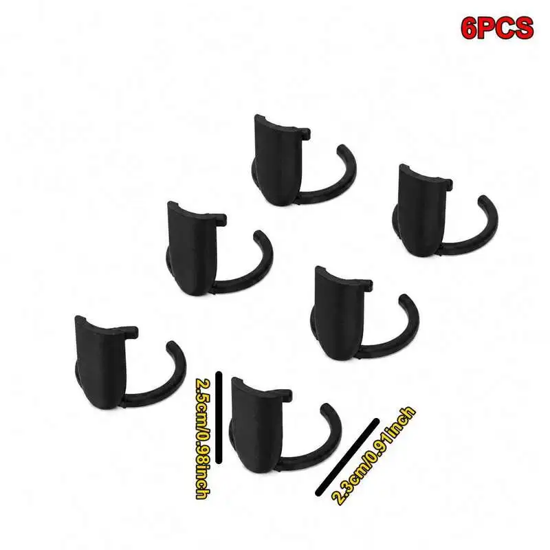 Nail Polish Bottle Color Sample Ring Display Loop For Manicure Salon Color Showing Work