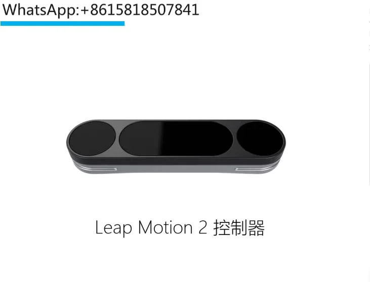 Controller gesture recognition and tactile interaction XR motion capture sensor Leap Motion2