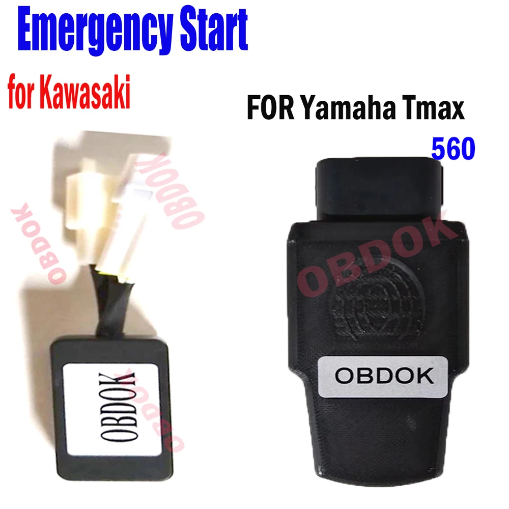

for Kawasaki Immobiliser Emulator For YAMAHA for Kawasaki Emergency Start Motorcycles For YAMAHA TMAX WITH Emergency