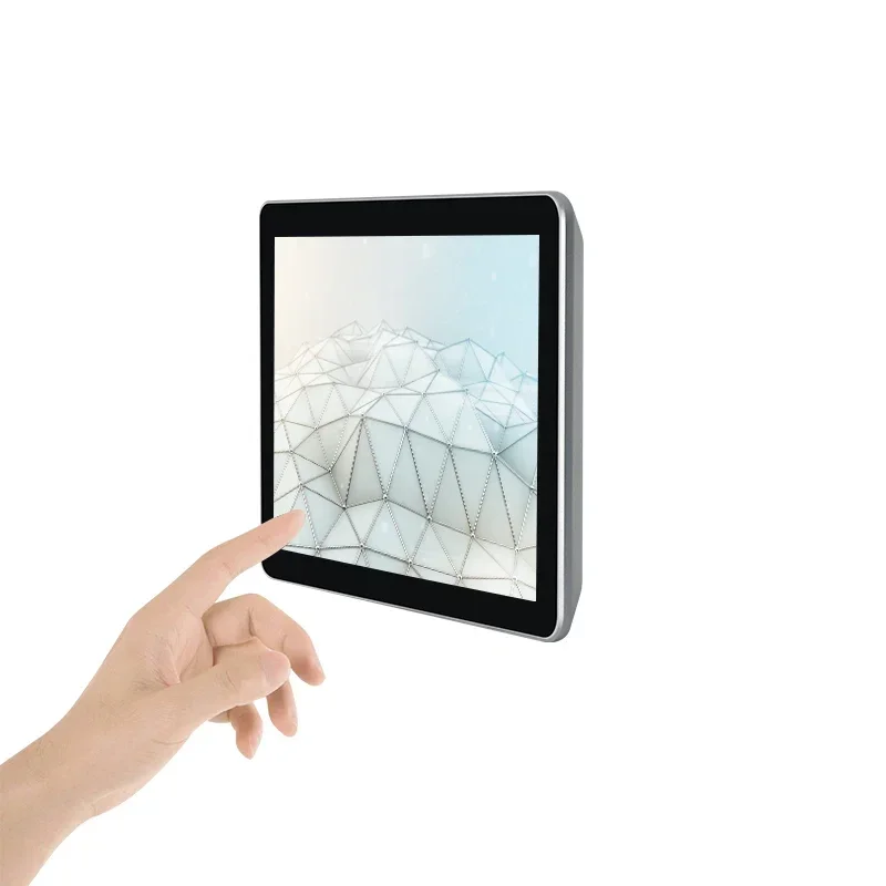 202510.1 inch android ip65 waterdicht stofdicht touchscreen USB PC restaurant touchscreen monitoren