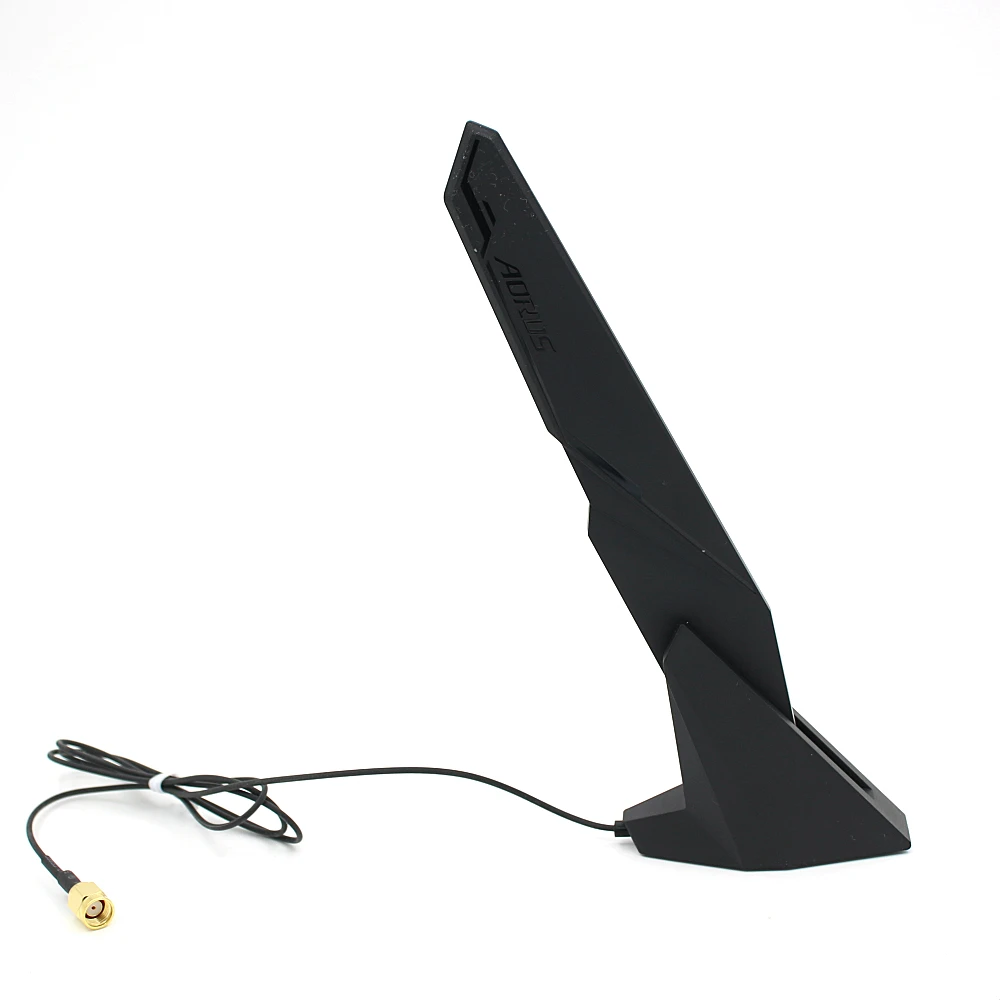 Originele Gigabyte Draadloze Netwerkkaart Antenne Enkele Draad Wifi6 Dual Band Ondersteunt B450 B550 B560 H610 B660 Z690 Moederbord