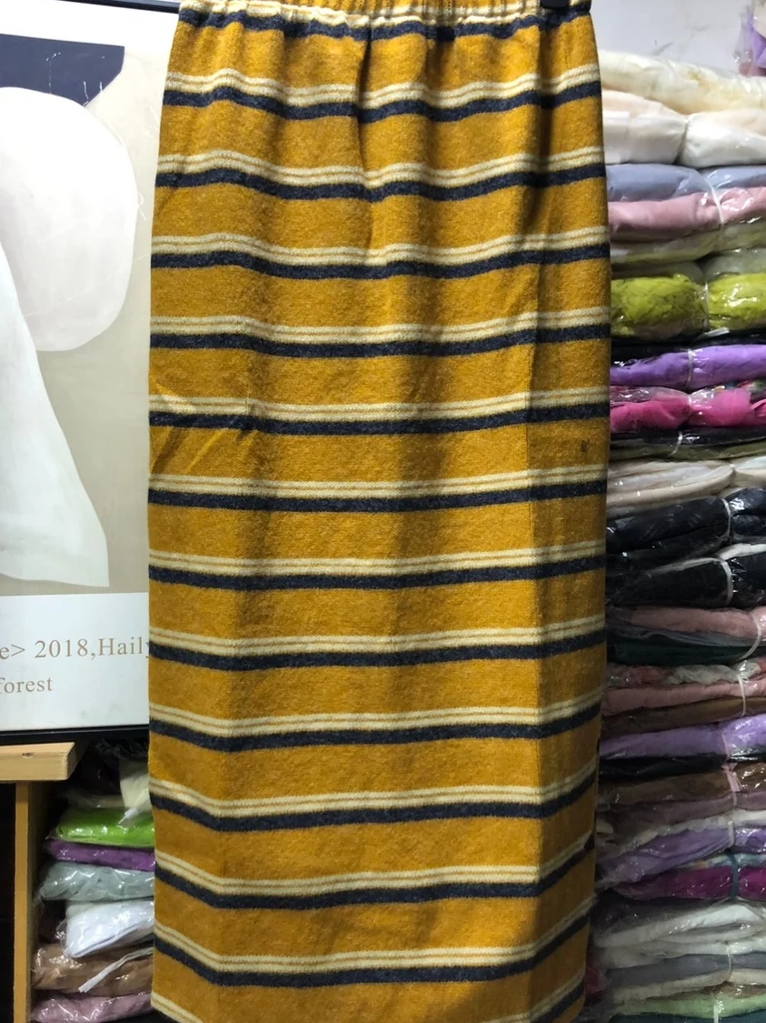 

Autumn Winter High Waist A-Line Skirt Ladies Fashion Spring 2026 Gored Skirt Other Material 20% Other 80% Loose Fit