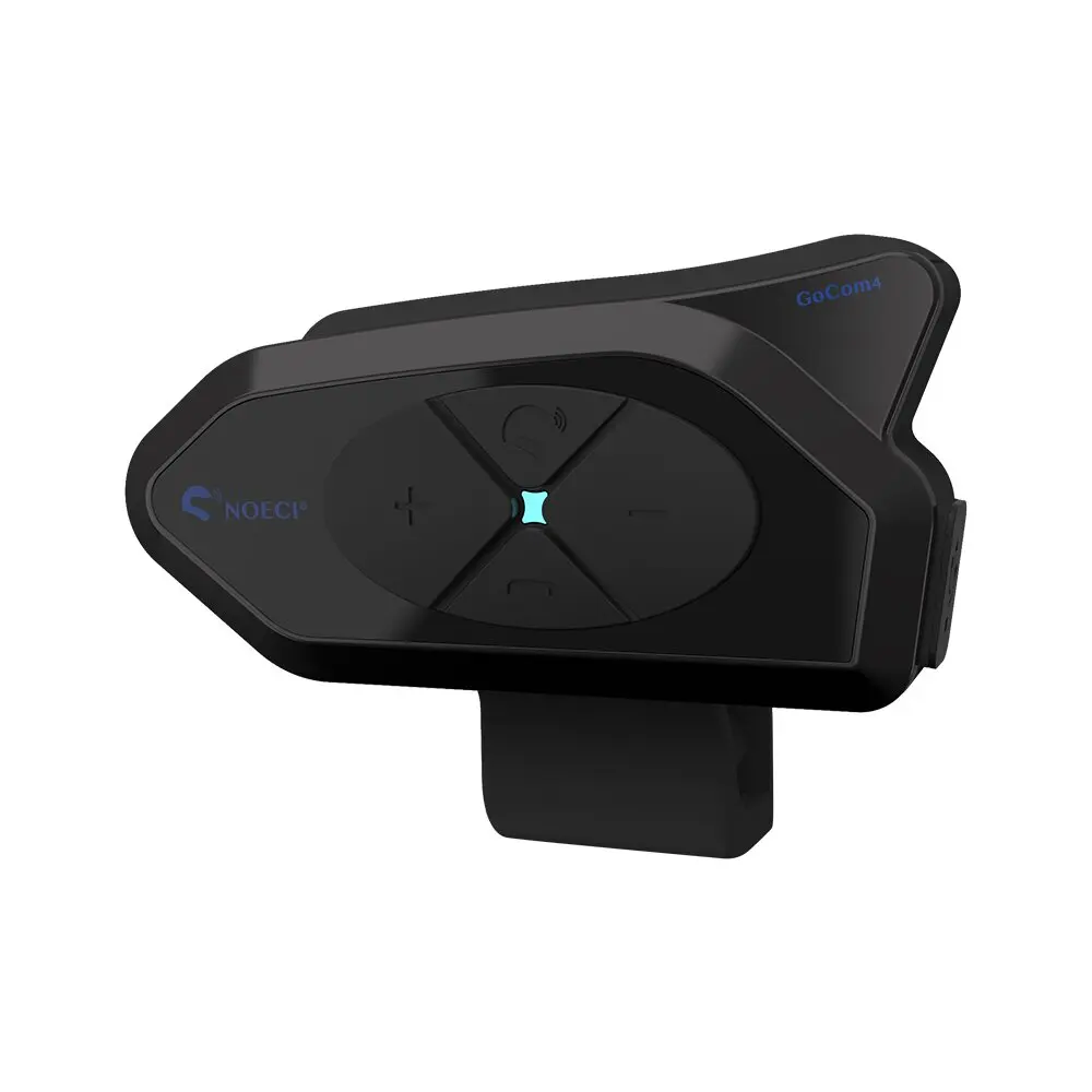 

Мотоциклетная гарнитура GO COM4 для связи между 4 лицами одновременно, беспроводная Bluetooth-гарнитура для шлема