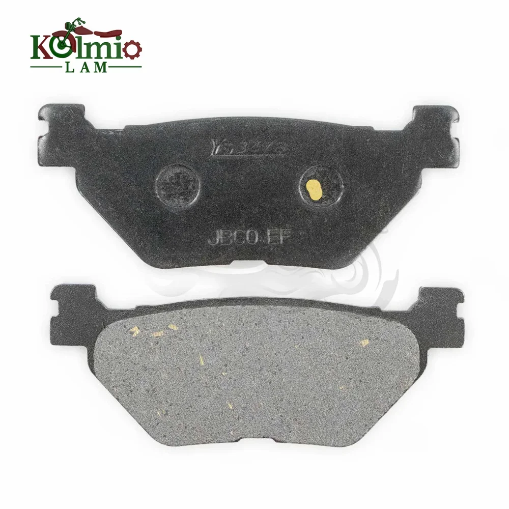 Fit for 2012 - 2025 YAMAHA TMAX530 TMAX560 ABS Motorcycle Front Rear Brake Pad T-MAX530 DX SX TMAX 560 Tech Max 2017 2018 2019