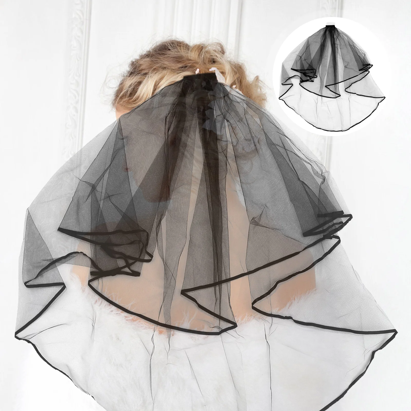 

Женское кружевное свадебное платье с фатиновой сеткой