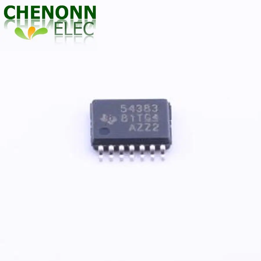 

5PCS/LOT TPS54383PWPR (DC DC Converters)