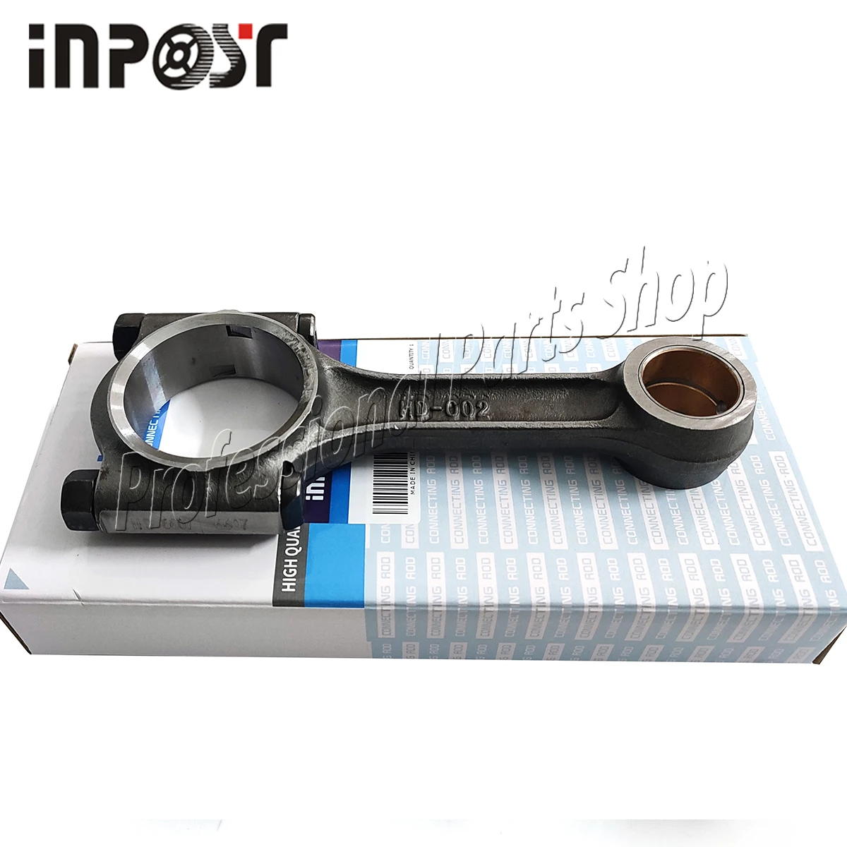 

1pcs 3LD1 New CONNECTING ROD 3LD1 For Isuzu engine