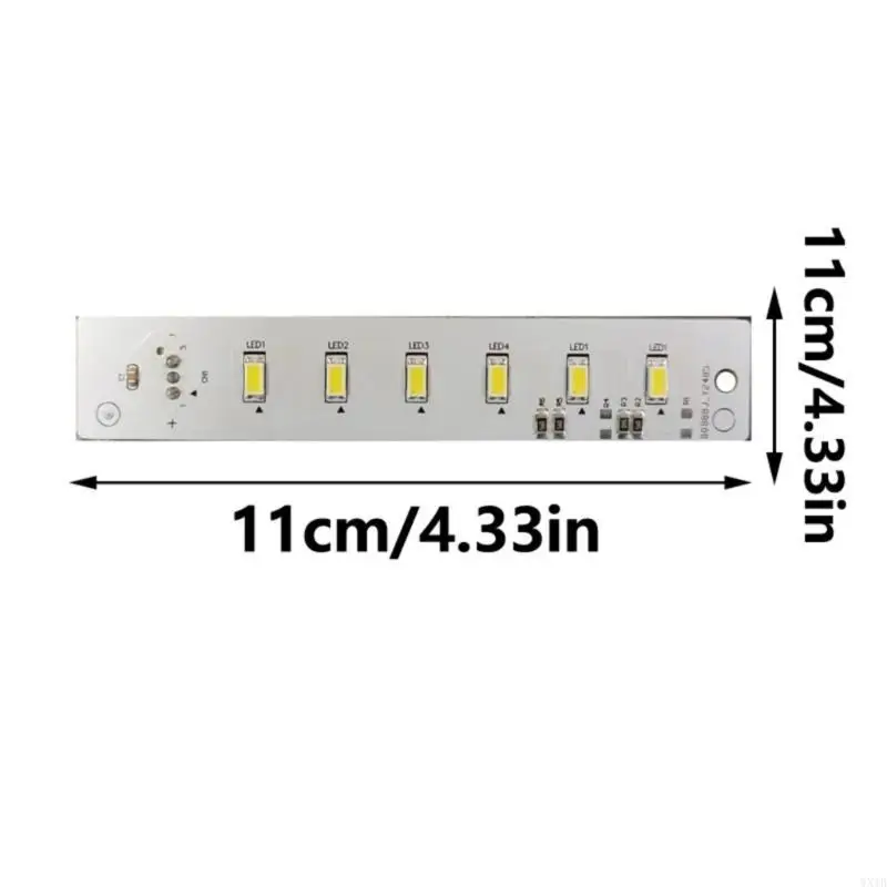 

Freezer LED Light for Three Door Refrigerator Replacement Lighting Board
