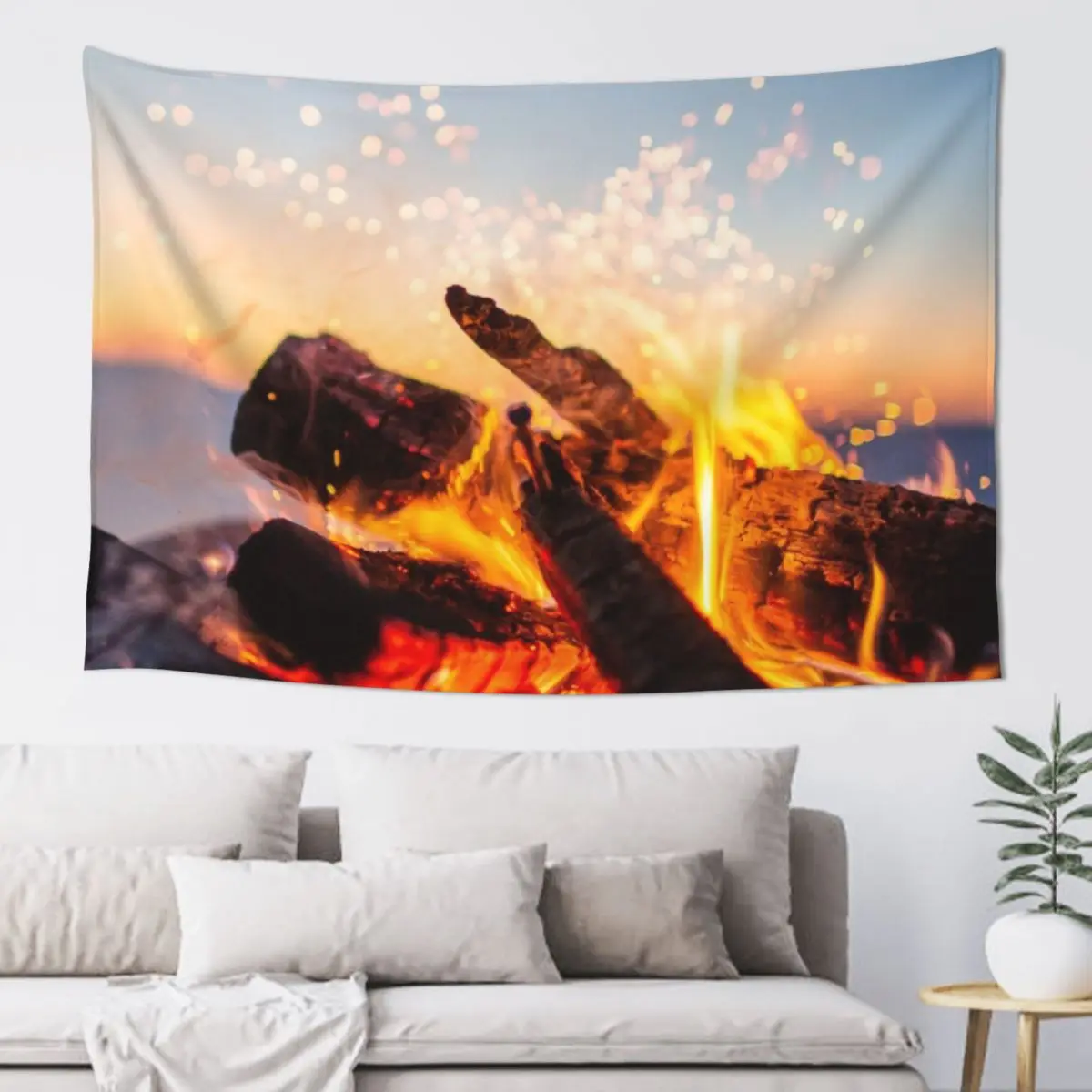 

Fire It Up Tapestry Room Decoration Korean Style Nordic Home Decor Aesthetic Home Decor Home Decor Accessories Tapestry