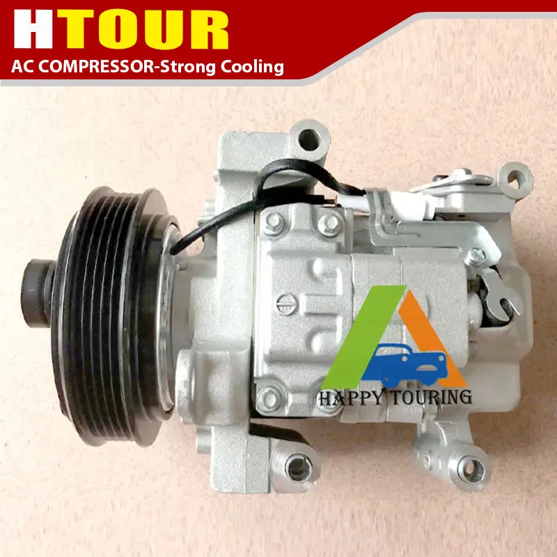 ForAC Compressor MAZDA 3 2.0 MAZDA 5 MAZDA PREMACY CC29-61-K00 CC29-61-K00A CC29-61-K00B CC29-61-K00D CC29-61-K00E CC29-61-450G