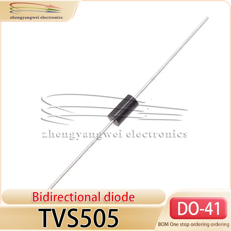 TVS505 DO-41 10PCS Bidirectional Schottky Diode