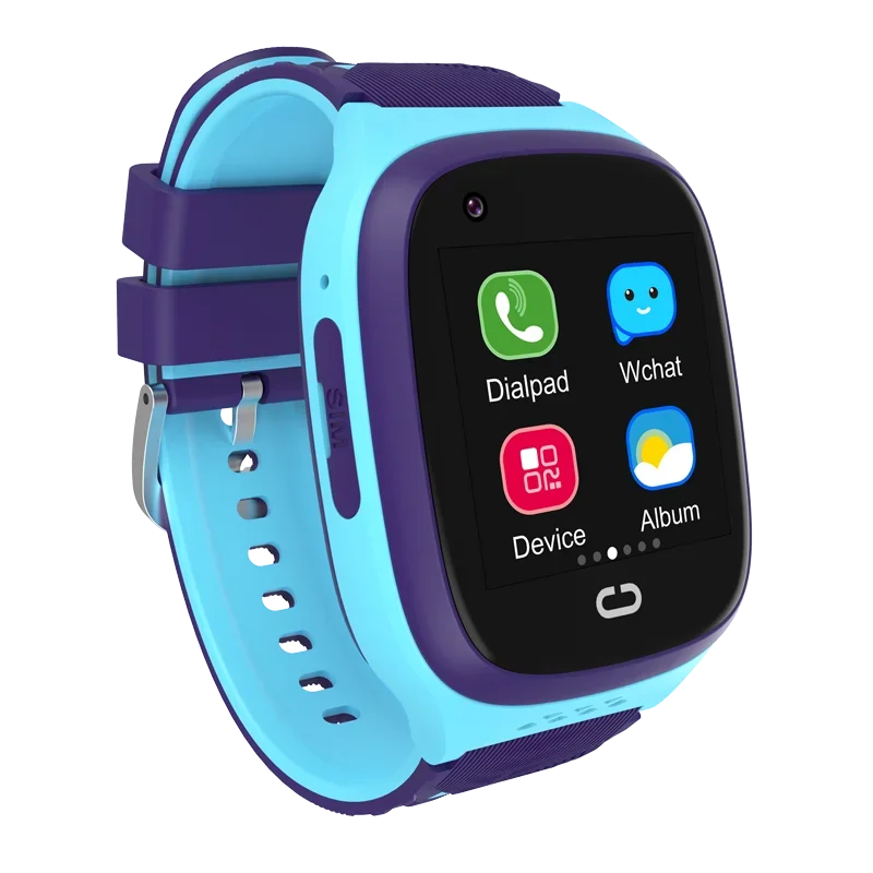 LT31 4G Smart Watch Kids GPS WIFI Video Call SOS IP67 Waterproof Child Smartwatch Camera Monitor Tracker Location Phone Watch