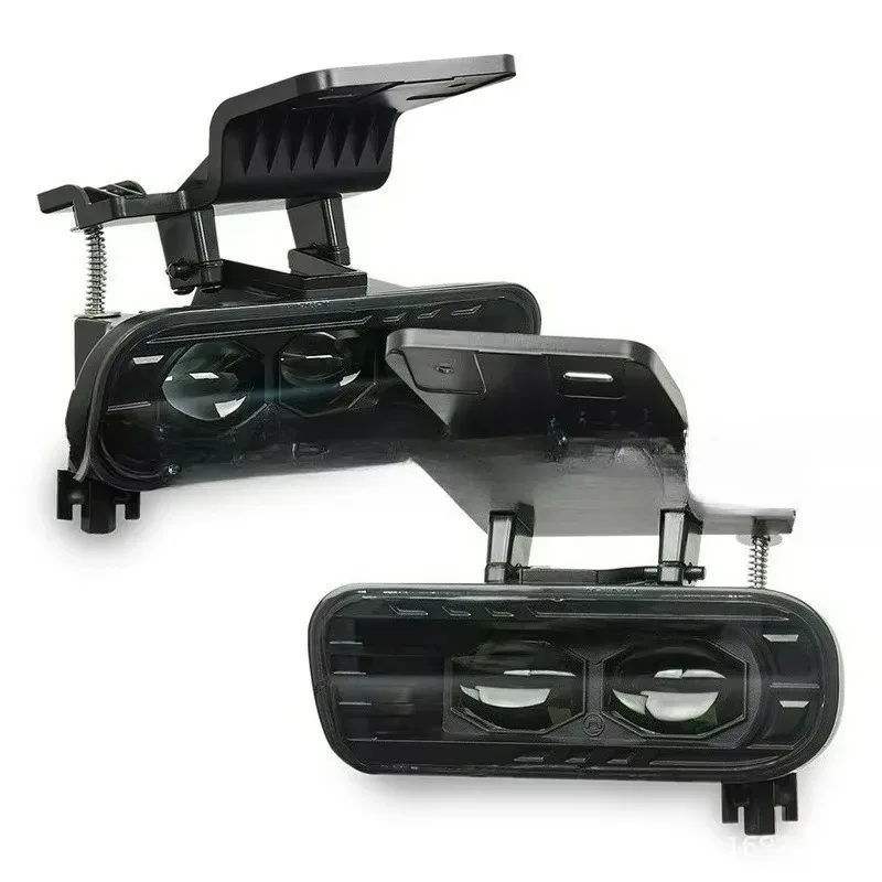 

Пригородный бампер дальнего света Poer светодиодные противотуманные фары для Silverado 1500 2500/2001-2002 Silverado 3500/2000-2006 Tahoe 1999-2002 гг.