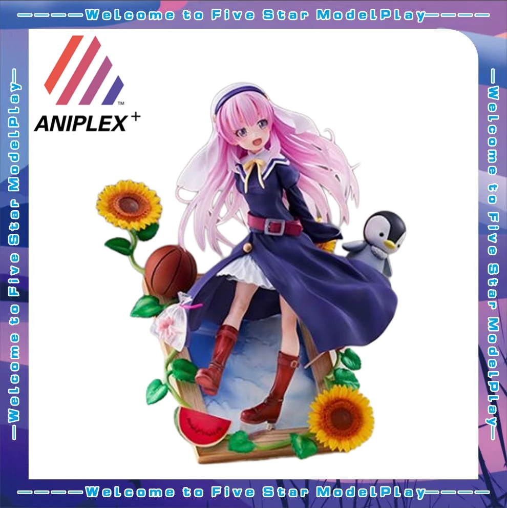 

【FS】 Оригинальная фигурка ANIPLEX + в масштабе 1/7 Satou Hina, модель игрушки, коллекция подарков