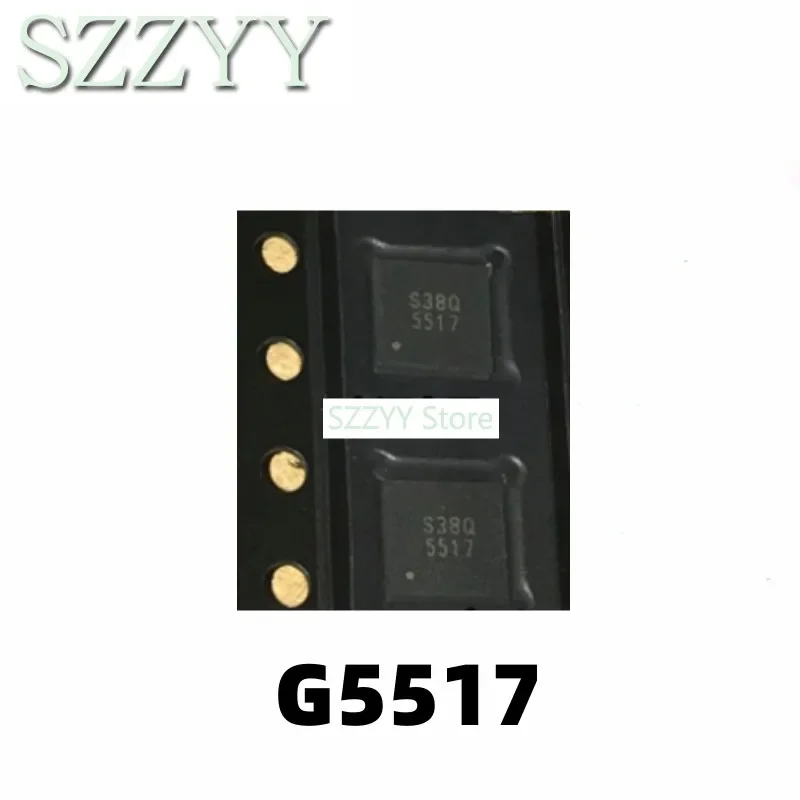5PCS G5517R51U-I G5517 5517 QFN