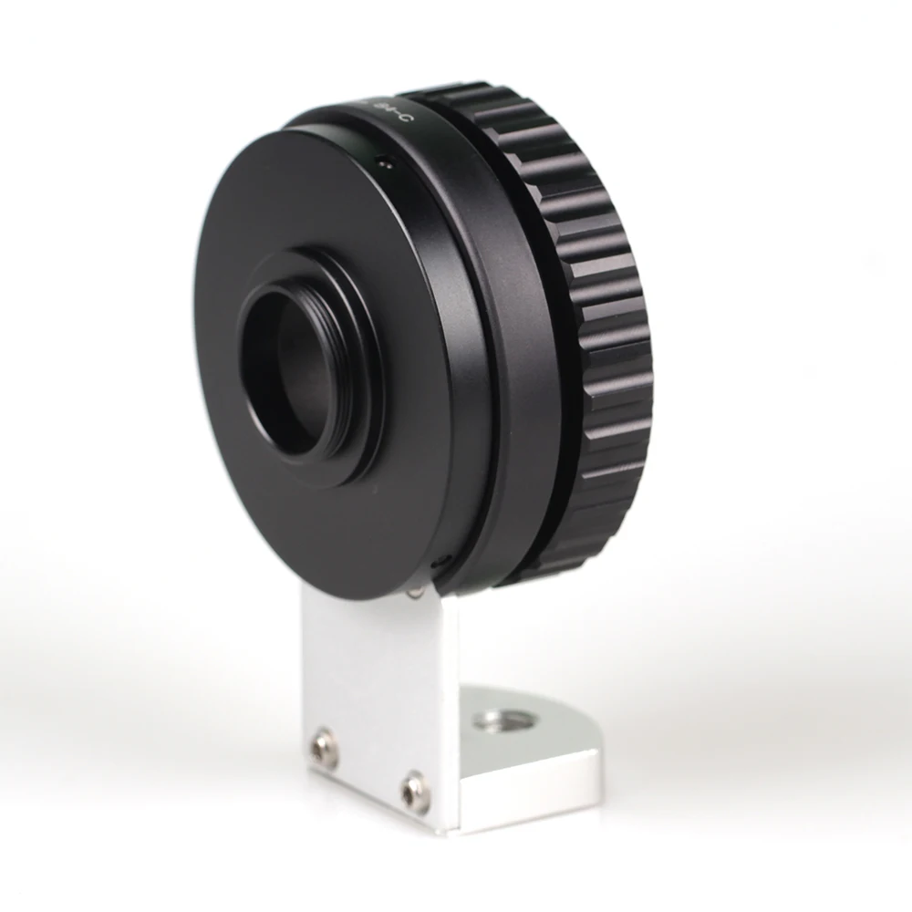 Pixco عدسة جبل محول ل B4 2/3 "ENG سين عدسة إلى C جبل مرآة كاميرا الجسم