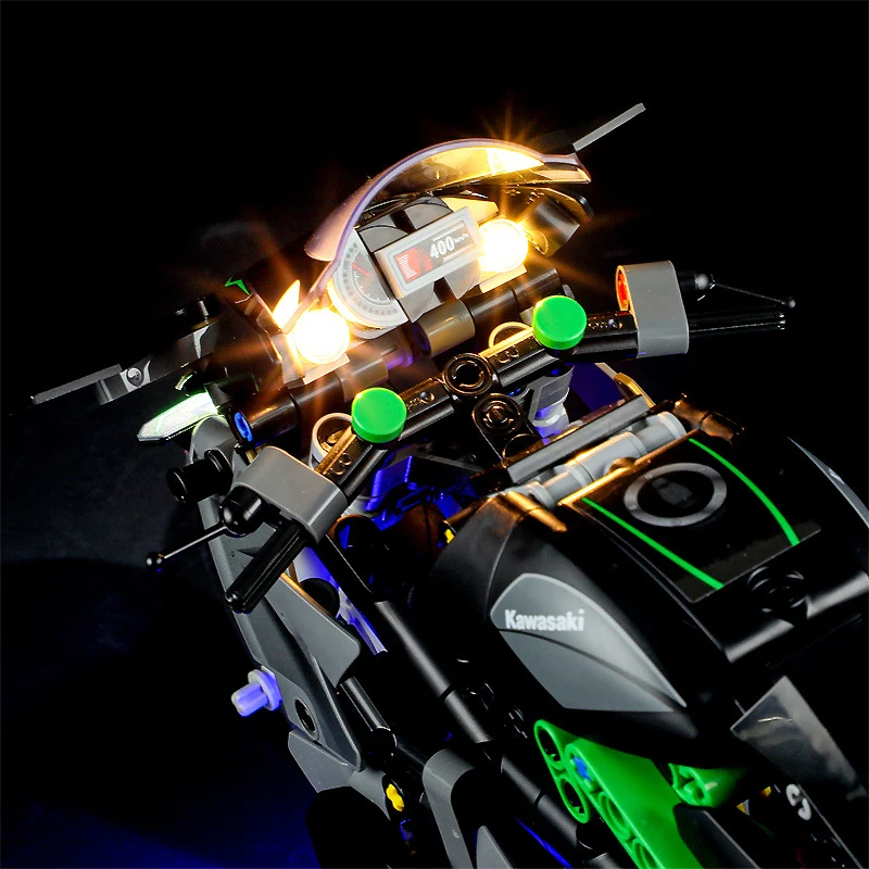 Kit d'éclairage LED haut de gamme pour Lego 42170 (lumière LED uniquement, modèle sans blocs), conception de précision pour une ajustement parfait
