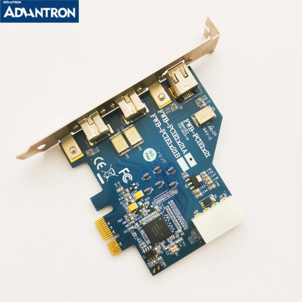 FWB-PCIE1x21 Rev.2.1 Medical Systems Industrial Motherboard CPU Board CPU Module Main Board Stock 100%testing