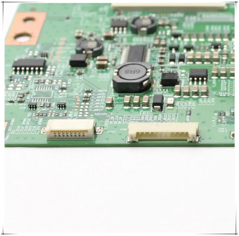 بطاقة TCON V546H1-CS1 للتلفزيون المعدات الأصلية لوحة T CON لوحة منطق LCD تم اختبار العرض لوحات T-con للتلفزيون V546H1 CS1